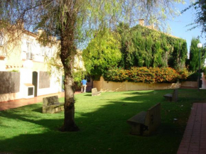Chalet Pto Sta Maria, SOLO FAMILIAS
